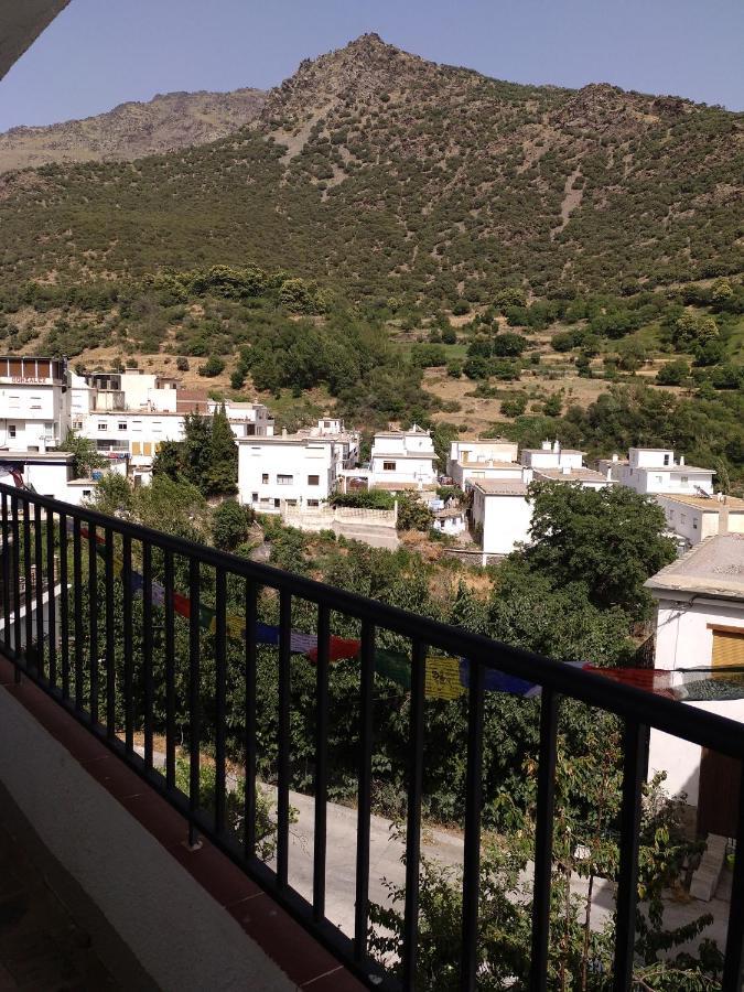 Villa Blanca Martín Trevélez Exterior foto