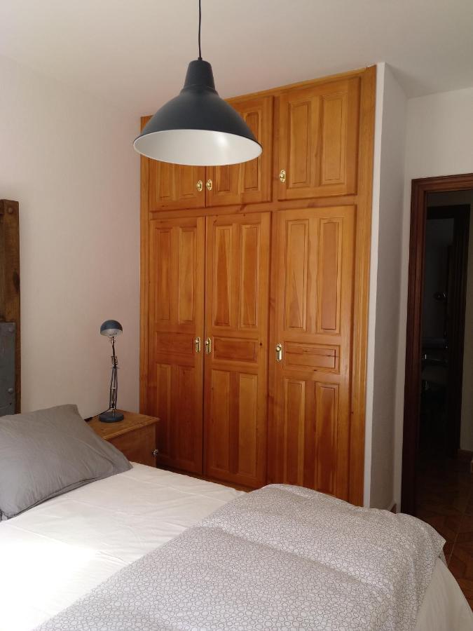 Villa Blanca Martín Trevélez Exterior foto