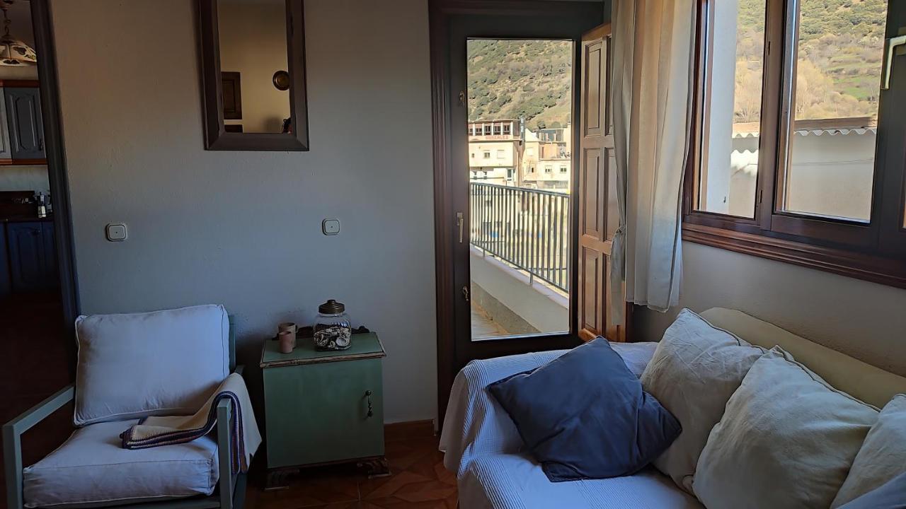 Villa Blanca Martín Trevélez Exterior foto