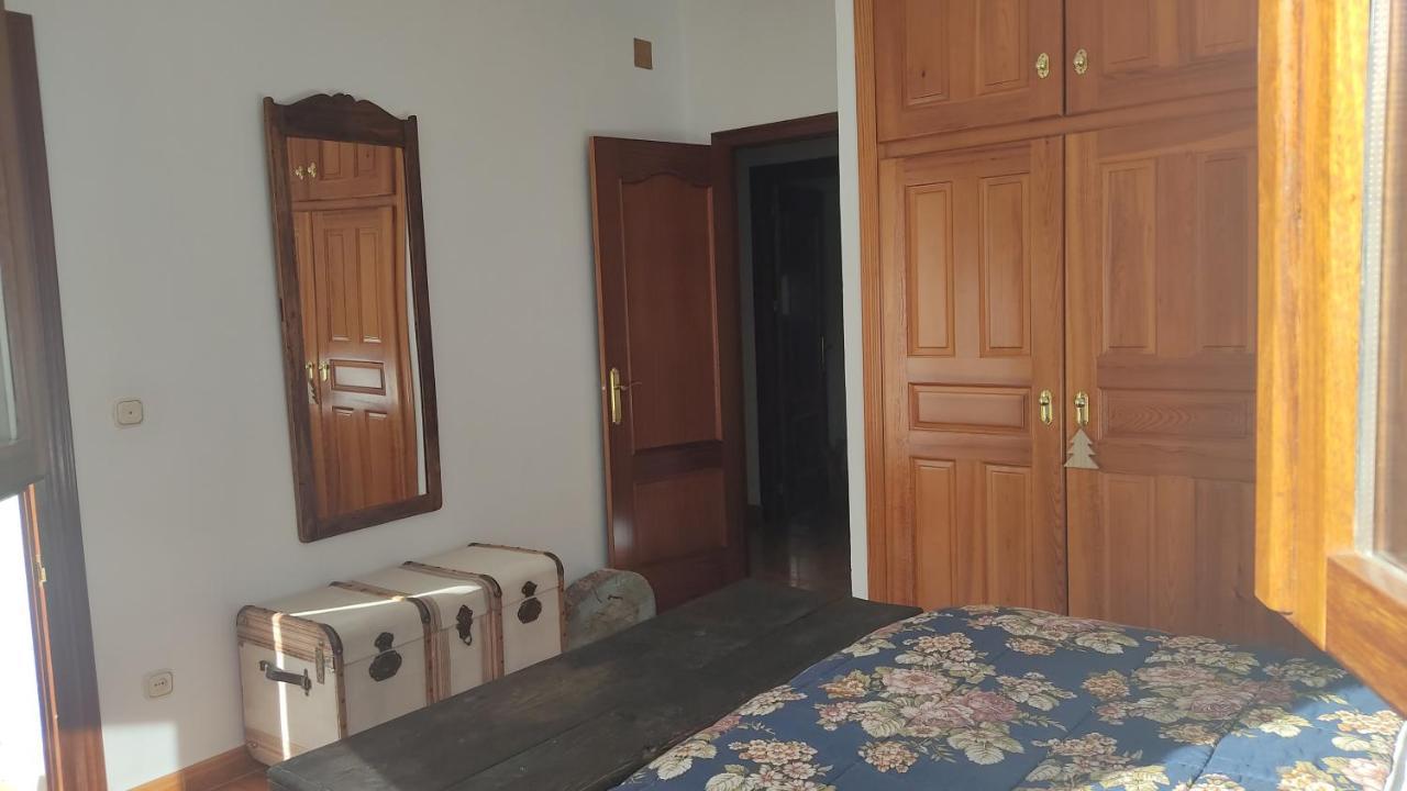 Villa Blanca Martín Trevélez Exterior foto
